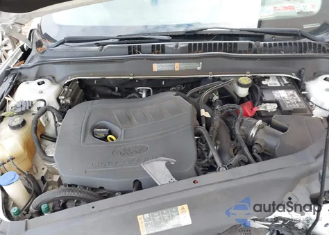 2017 Ford Fusion Se z USA, uszkodzony, nr VIN 3FA6P0HDXHR270948